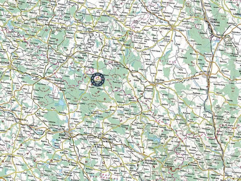 Prodej pole 10657 m², Svratka – náhled fotky 3