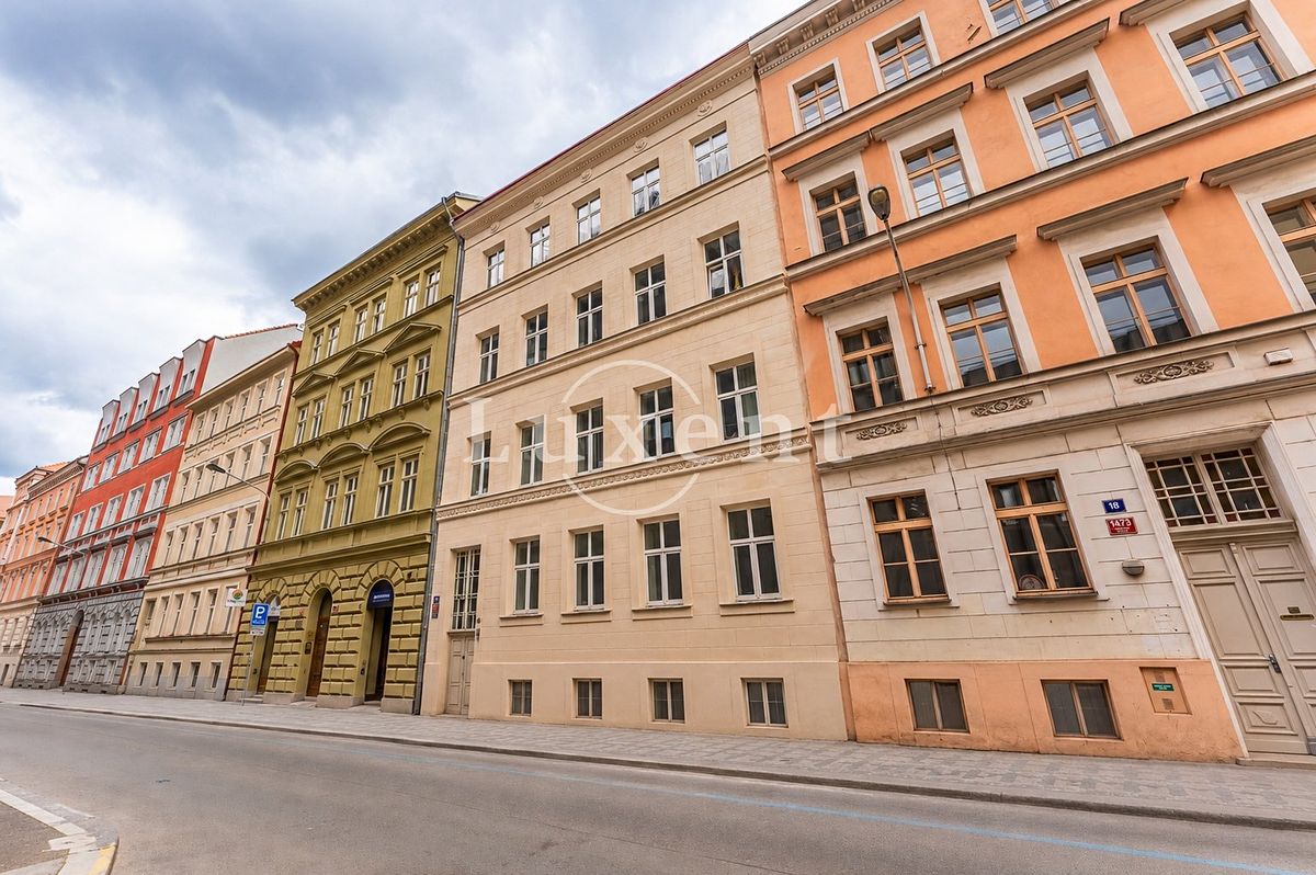 Prodej činžovního domu 632 m²