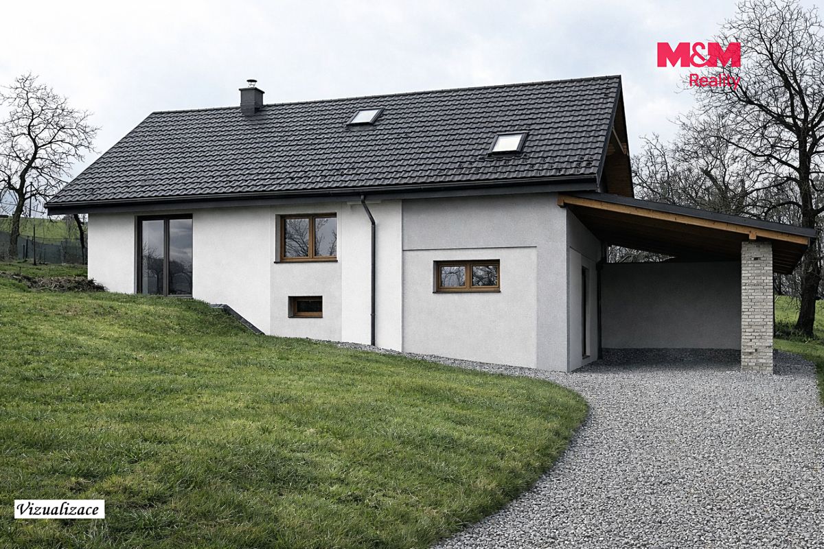 Prodej rodinného domu 173 m², pozemek 2606 m² – fotografie 3