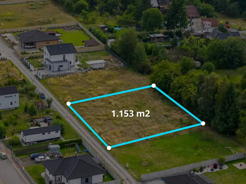 Prodej stavebního pozemku 1153 m², Lukavec u Hořic – náhled fotky 3