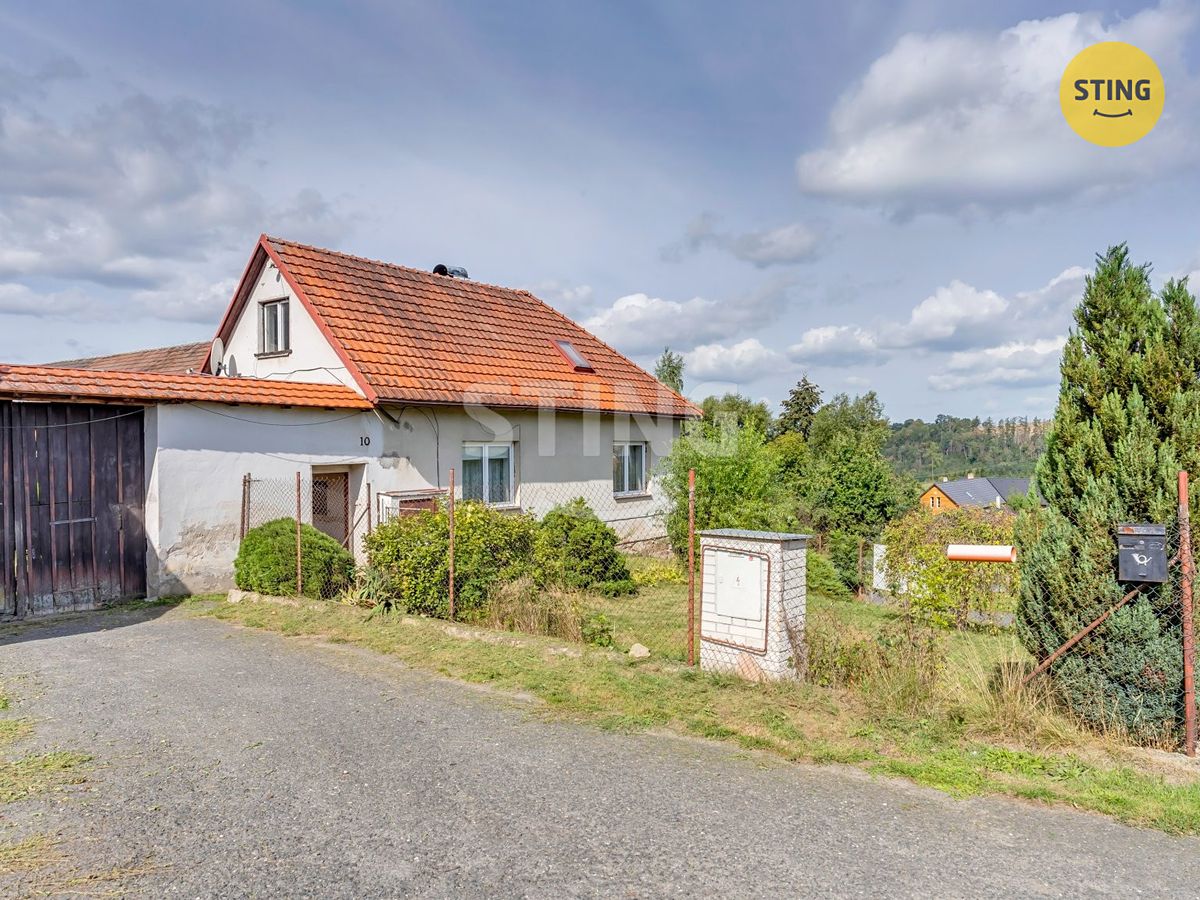 Prodej rodinného domu 224 m², pozemek 2611 m² – fotografie 2