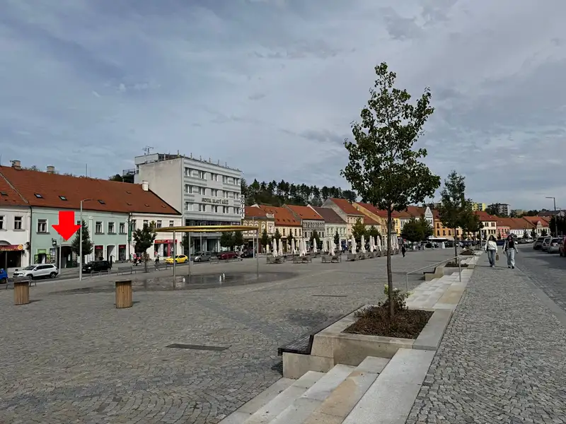 Pronájem obchodního prostoru 25 m², Třebíč – náhled fotky 3