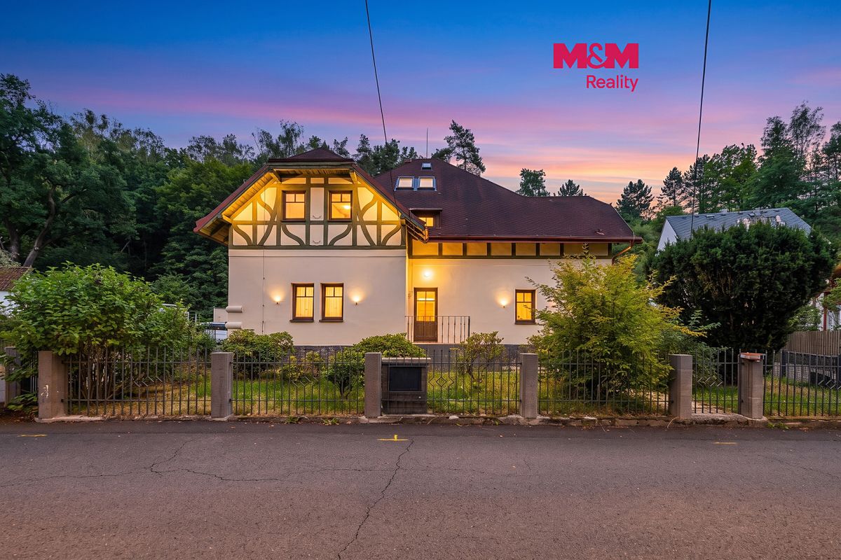 Prodej činžovního domu 486 m²