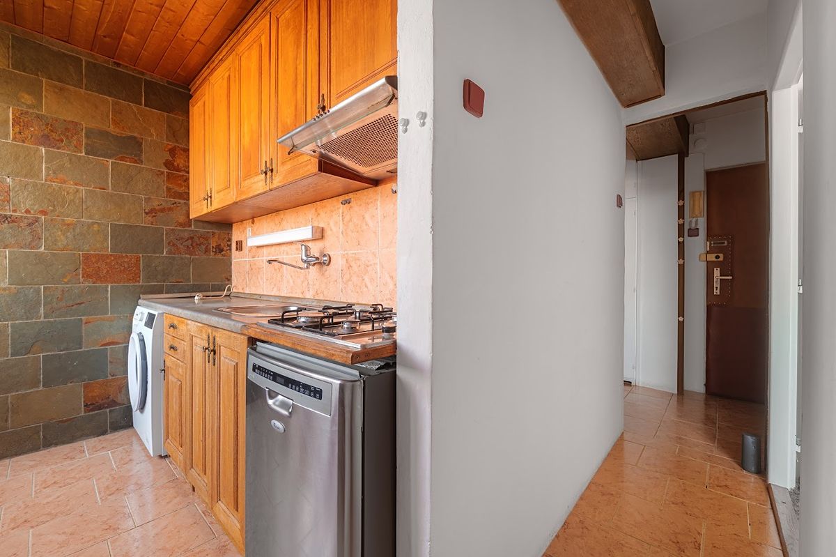 Pronájem bytu 2+1 55 m² – fotografie 3