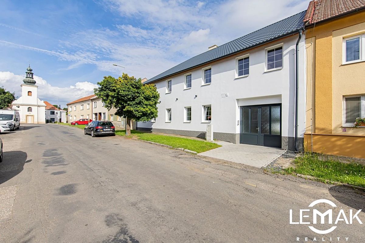 Prodej bytu 2+kk 68 m²