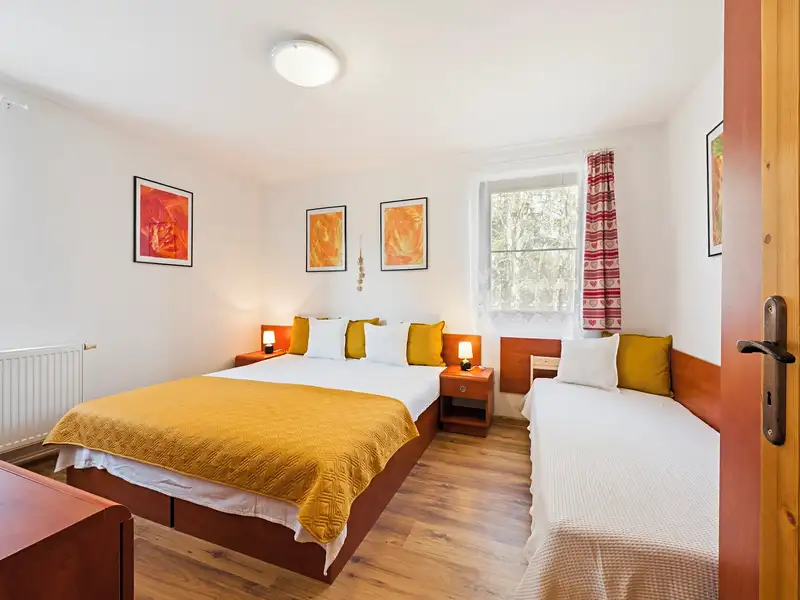 Prodej chalupy 96 m², pozemek 121 m², Dolní Moravice – náhled fotky 3