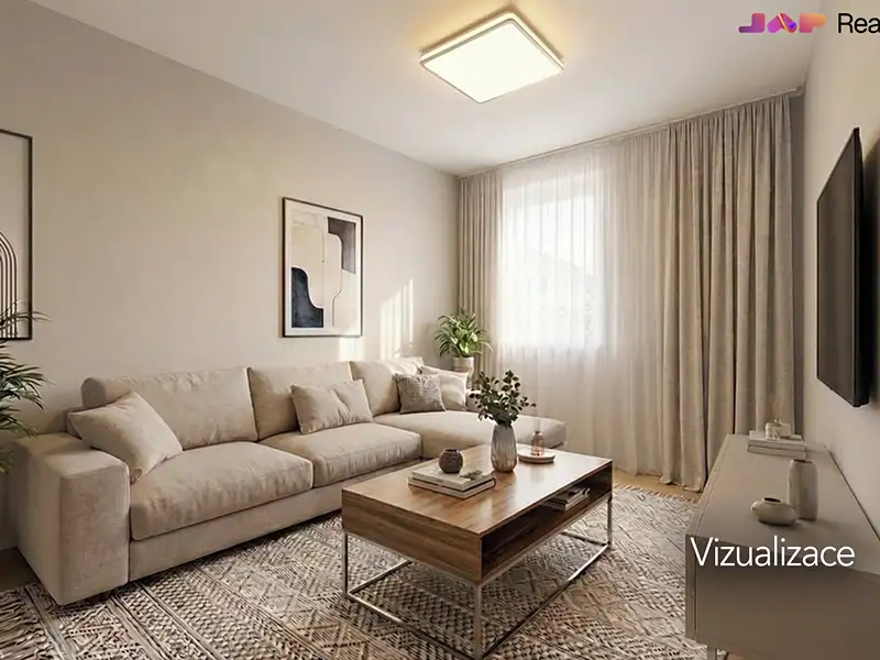 Prodej bytu 2+kk 40 m², Brno – náhled fotky 2