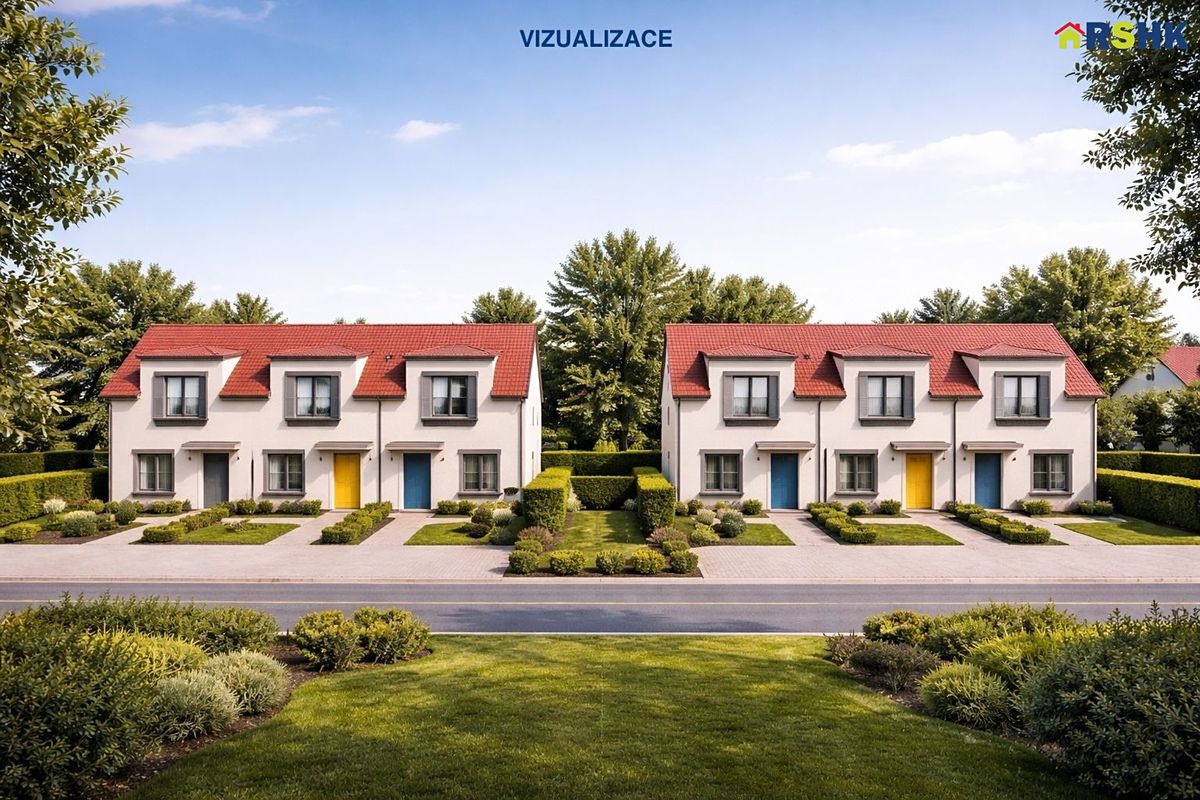 Prodej stavebního pozemku 2695 m²