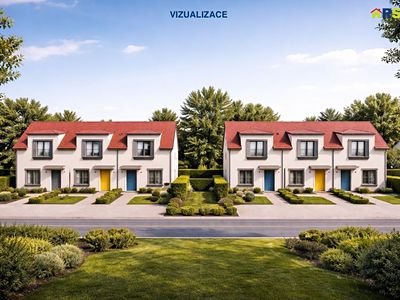 Prodej stavebního pozemku 2695 m²