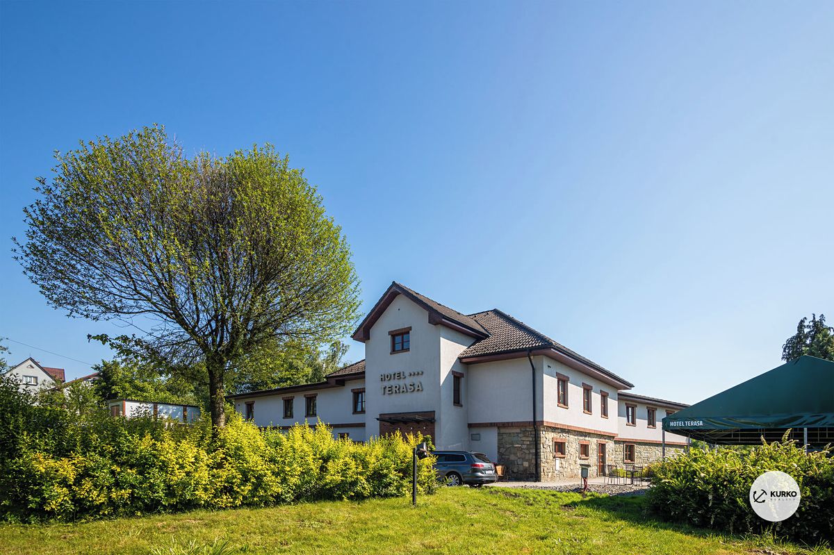 Prodej ubytovacího zařízení 1200 m²