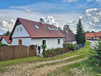 Pronájem rodinného domu 112 m², pozemek 350 m²