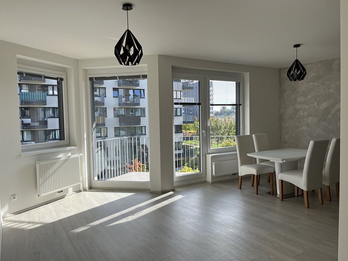 Pronájem bytu 1+kk 55 m² – fotografie 4