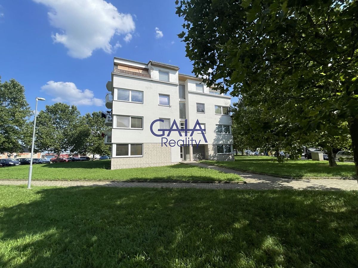 Pronájem bytu 2+kk 47 m²