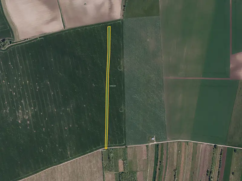 Prodej pole 6586 m², Morkůvky – náhled fotky 2