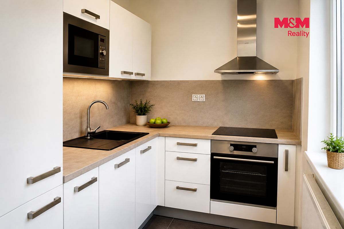 Pronájem bytu 3+1 76 m² – fotografie 2