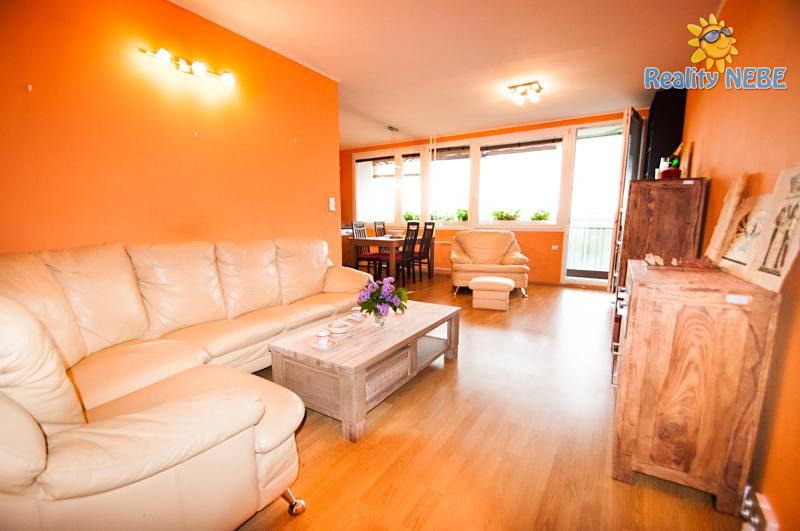 Pronájem bytu 3+kk 75 m²
