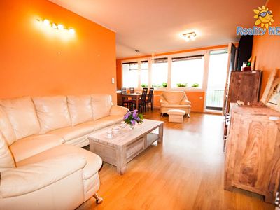 Pronájem bytu 3+kk 75 m²