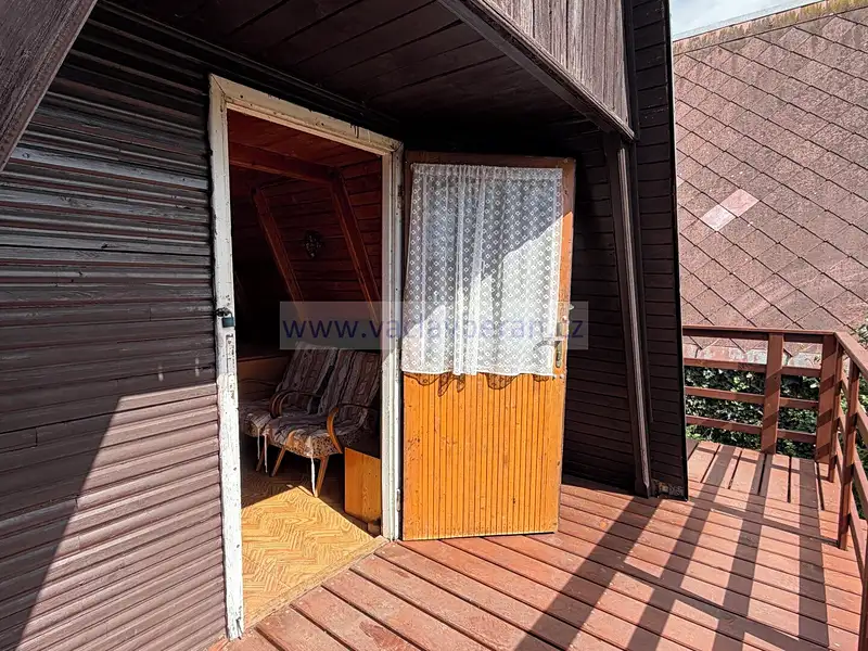 Prodej chaty 15 m², pozemek 443 m², Česká Třebová – náhled fotky 3
