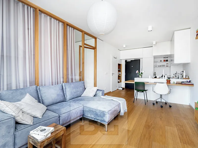 Prodej bytu 2+kk s balkonem, 46 m², Praha 7 – Holešovice, pr