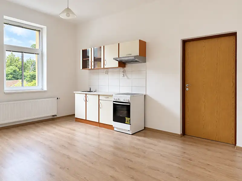 Prodej bytu 2+kk 60 m², Týn nad Vltavou – náhled fotky 1