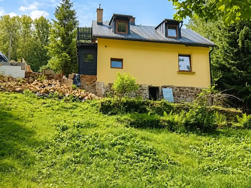 Prodej rodinného domu 92 m², pozemek 1544 m², Bernartice – náhled fotky 3