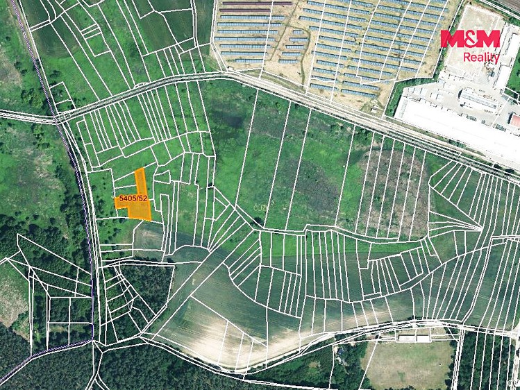 Prodej pozemku, 412 m² (4 z 5)