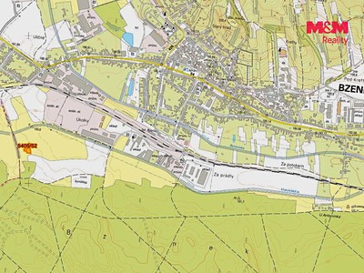 Prodej pozemku, 412 m² (2 z 5)