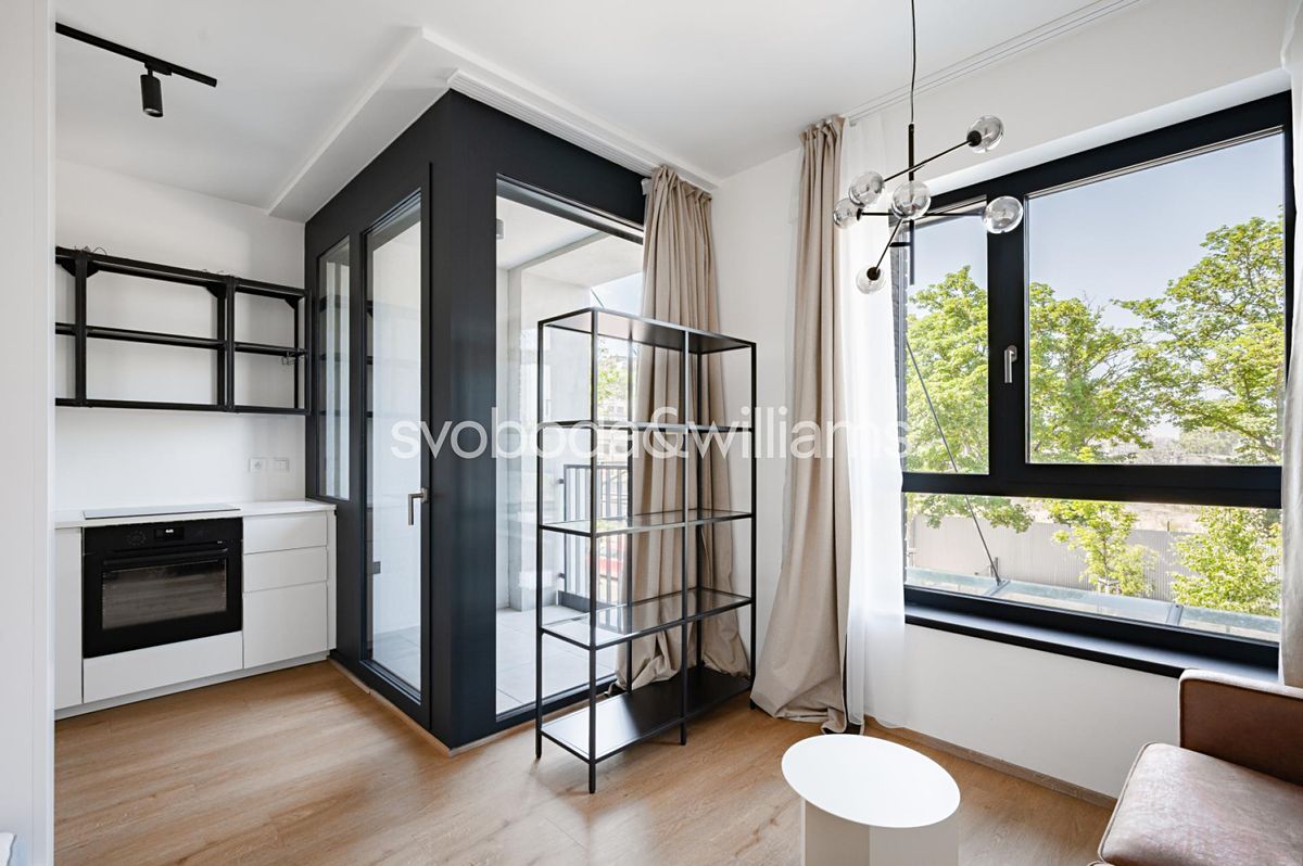 Prodej bytu 1+kk 28 m² – fotografie 4