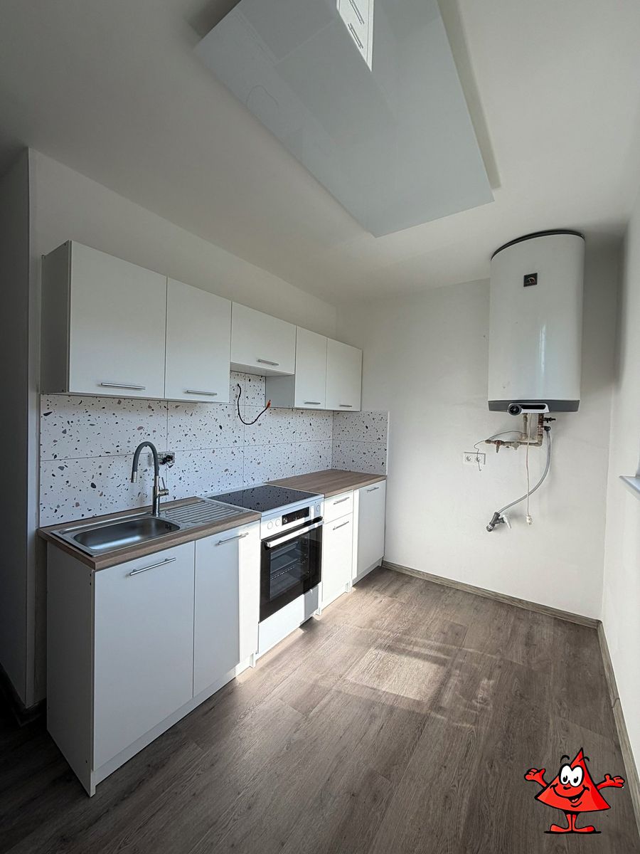 Pronájem bytu 2+1 56 m²