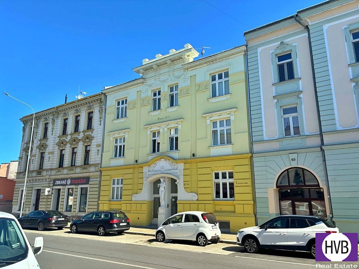 Prodej bytu atypický 41 m²