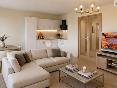 Prodej bytu 2+1 71 m²