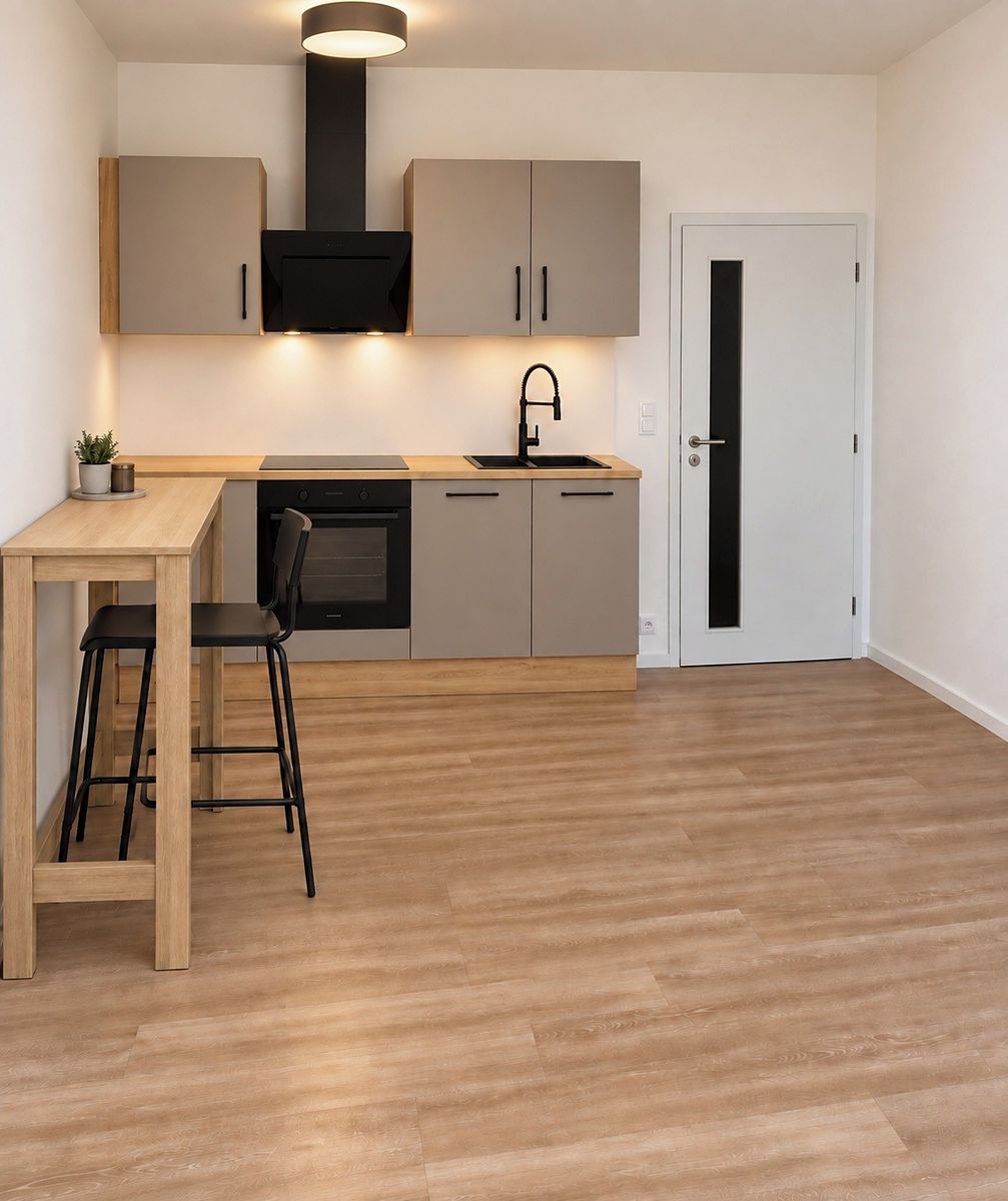 Pronájem bytu 1+kk 27 m² – fotografie 4
