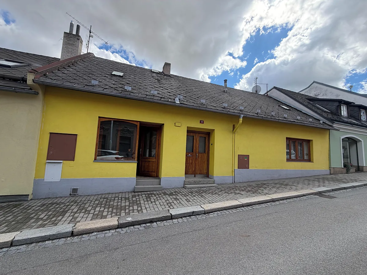 Prodej rodinného domu 120 m², pozemek 223 m²
