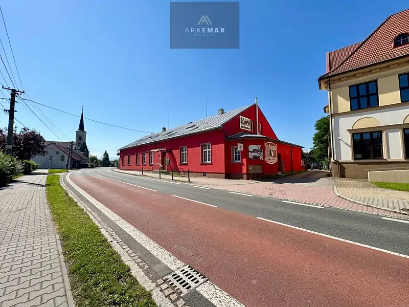 Prodej restaurace 800 m², Staré Město – náhled fotky 1