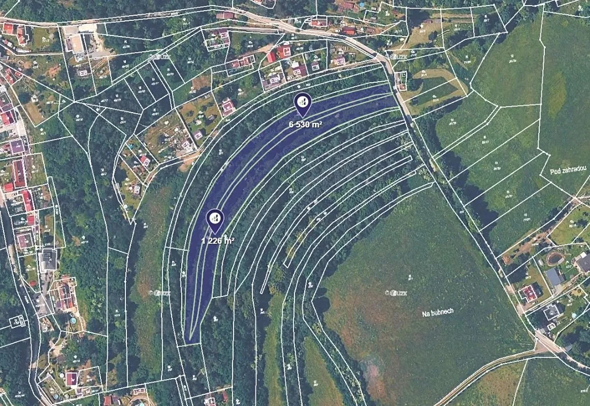 Prodej louky 7756 m²