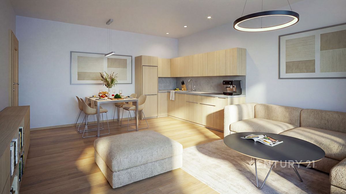 Prodej bytu 2+kk 57 m² – fotografie 3