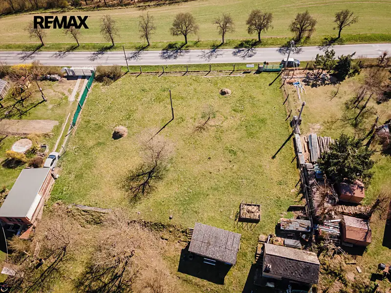 Prodej stavebního pozemku 3125 m², Rakovník – náhled fotky 2