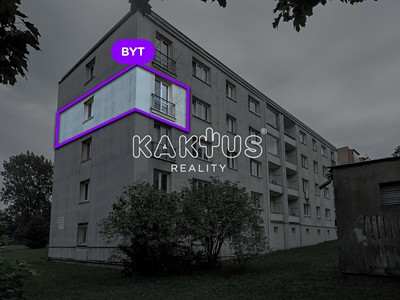 Prodej bytu 3+1 54 m²
