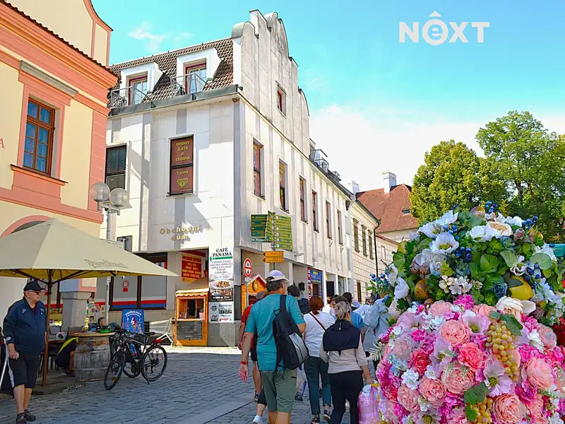 Pronájem obchodního prostoru 16 m², Třeboň – náhled fotky 3