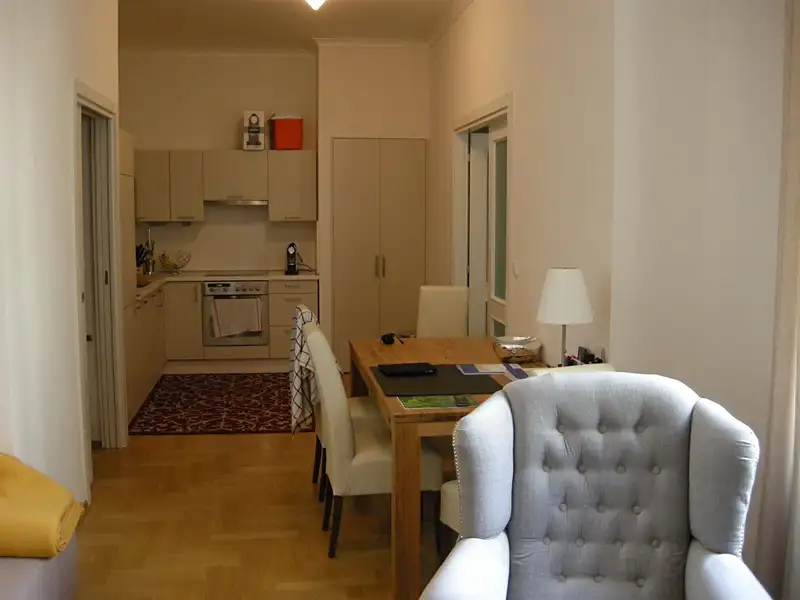 Pronájem bytu 2+kk 62 m², Praha – náhled fotky 3