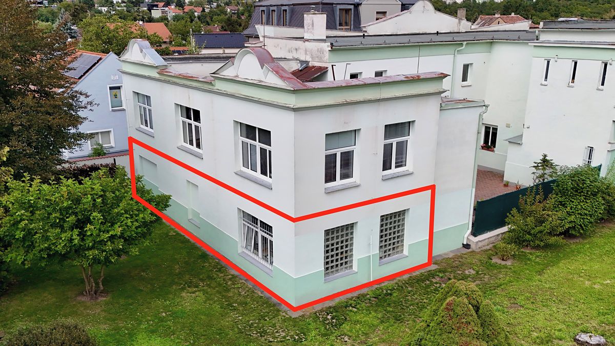 Pronájem kanceláře 66 m² – fotografie 2