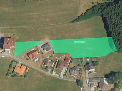 Prodej stavebního pozemku 4232 m²