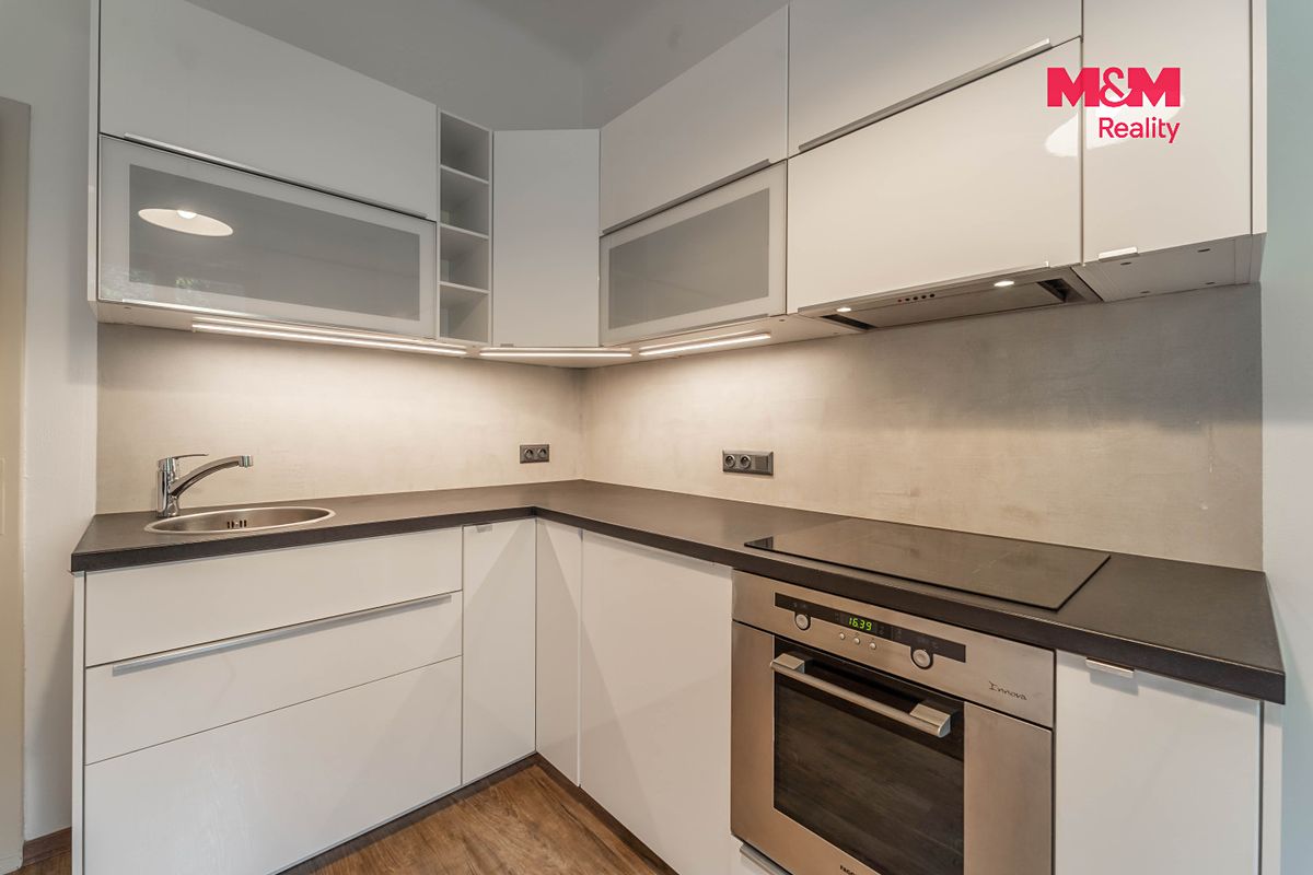 Pronájem bytu 1+1 40 m² – fotografie 2