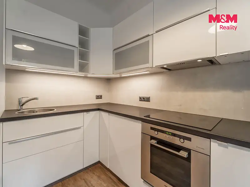 Pronájem bytu 1+1 40 m², Praha – náhled fotky 2