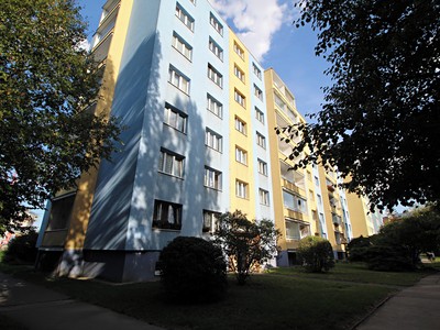 Prodej bytu 2+1 52 m²