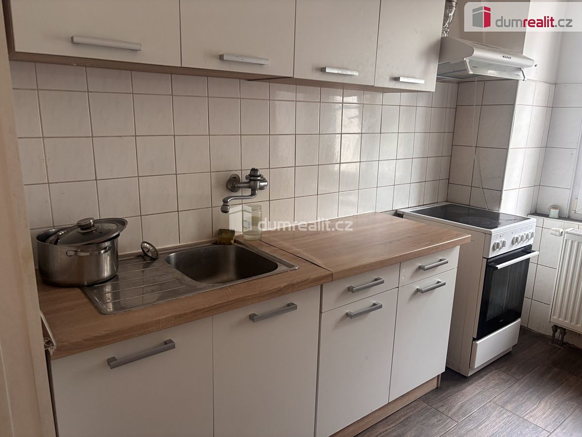 Pronájem bytu atypický 15 m²