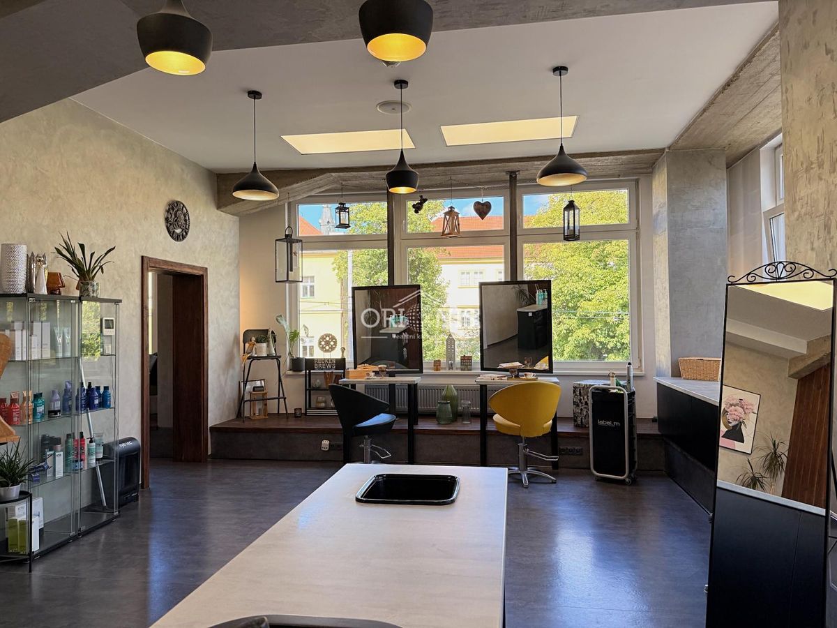 Prodej komerční nemovitosti 70 m²