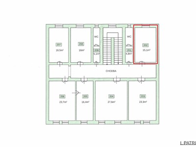 Gewerbefläche zur Miete, 15 m² (3 von 13)