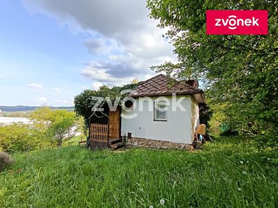Prodej chaty 62 m², pozemek 643 m²