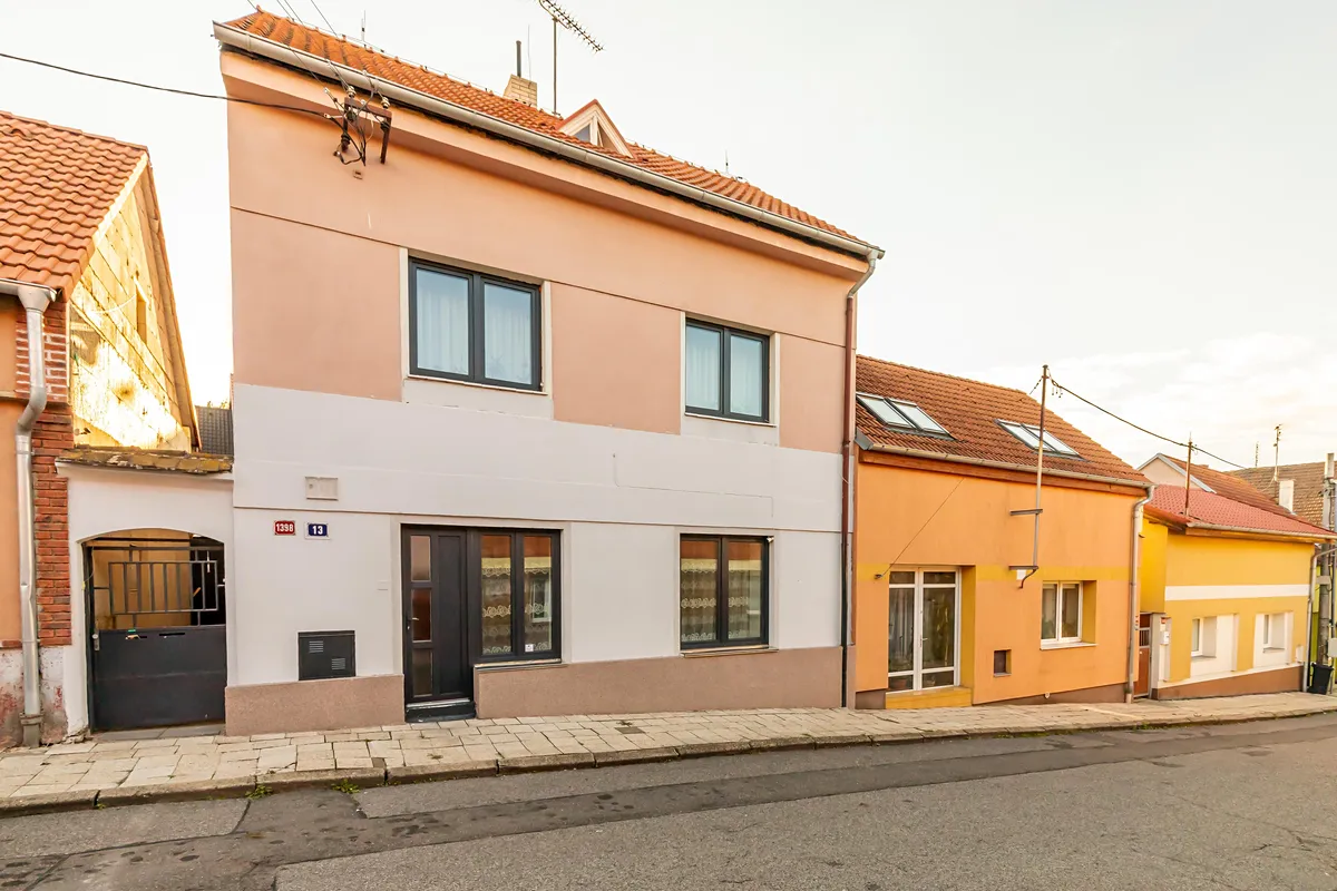 Prodej rodinného domu 103 m², pozemek 106 m²